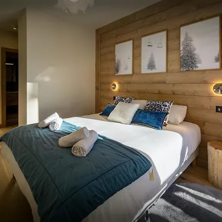 Appartement Les Doliges - Ovo Network *