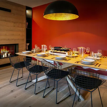 Apartmán Les Doliges - Ovo Network *