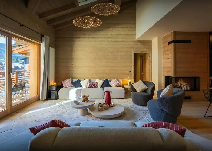 Les Doliges - Ovo Network Apartamento