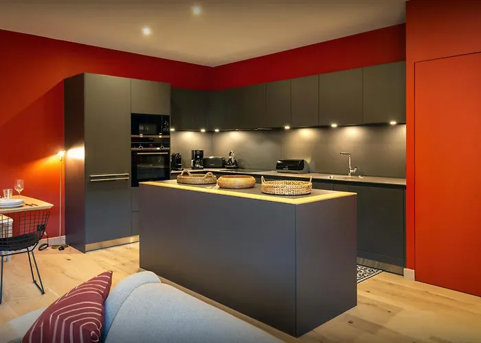 Les Doliges - Ovo Network Apartamento *