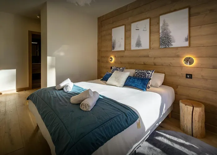 Apartamento Les Doliges - Ovo Network *