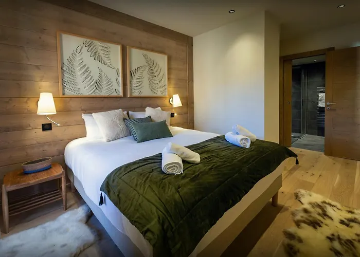 Les Doliges - Ovo Network Apartamento Les Gets