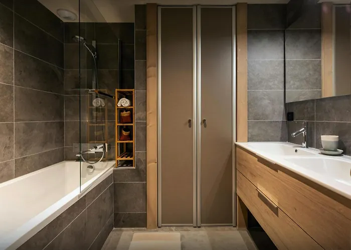 Apartamento Les Doliges - Ovo Network