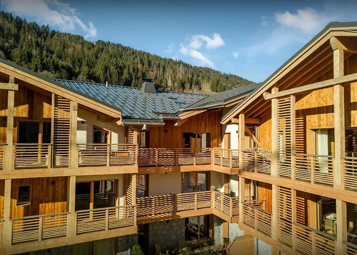 Les Doliges - Ovo Network Apartamento